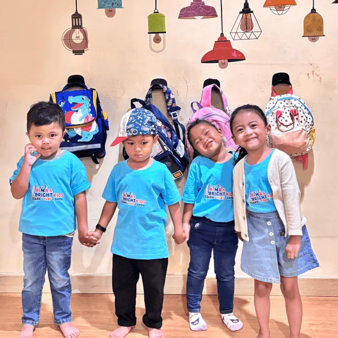 Belajar dan berkreasi